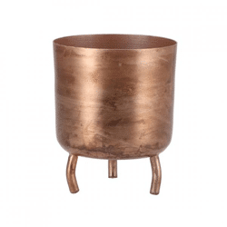 Tealight holder Dobra old pink 12,5 cm