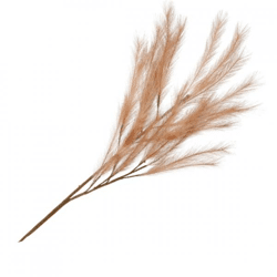 Artificial branch Terra XL light orange 150 cm