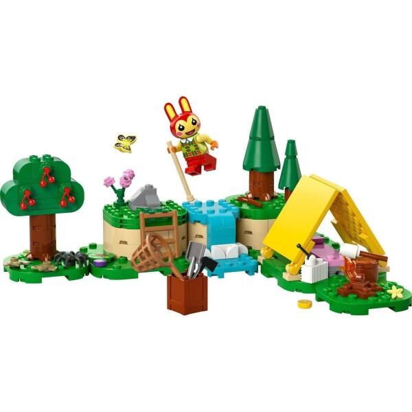 LEGO&reg; 77047 Animal Crossing - Mimmis Outdoor-Spa&szlig; (164 Teile)