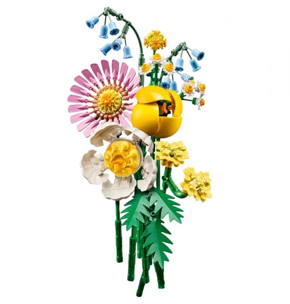 LEGO&reg; Botanicals 10347 - Kleiner Sommerstrau&szlig; (373 Teile)