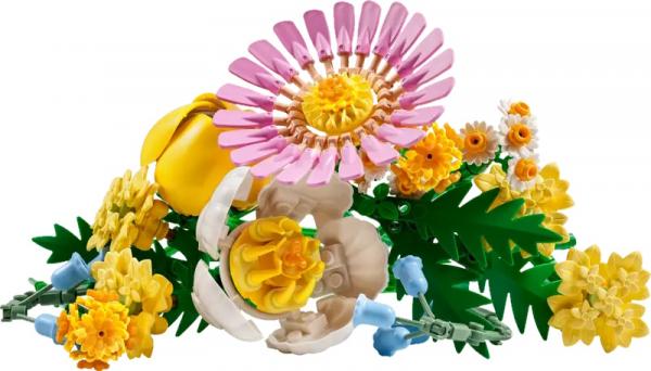 LEGO&reg; Botanicals 10347 - Kleiner Sommerstrau&szlig; (373 Teile)