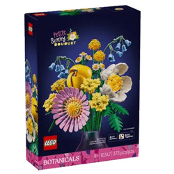LEGO® Botanicals 10347 - Small Summer Bouquet (373 pieces)