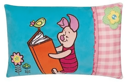 Disney Winnie the Pooh - Ferkel Kissen - 42 x 28 cm