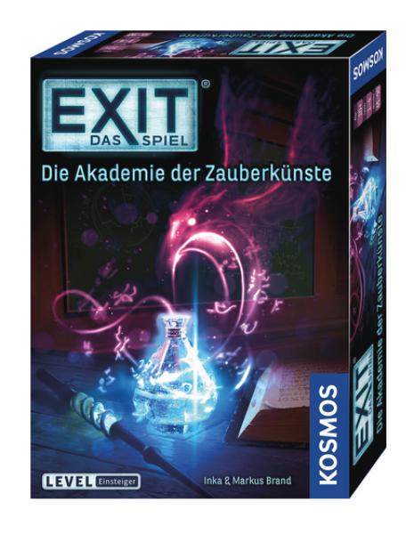 Kosmos 683689 - EXIT&reg; Die Akademie der Zauberk&uuml;nste (E)