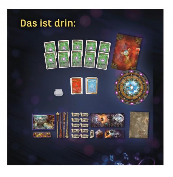 Kosmos 683689 - EXIT&reg; Die Akademie der Zauberk&uuml;nste (E)