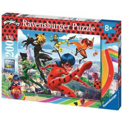 Superhelden-Power - Puzzle - 200 Teile