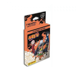 Naruto Classic Stickerkollektion - ECO BLISTER