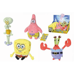 SPB plush 20 cm, 4-sort.