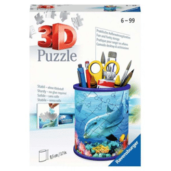 Utensilo underwater world - 3D puzzle 54 pieces