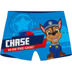 Paw Patrol - Chase swimming trunks for boys - 98-128 cm