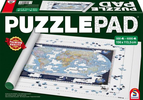 Puzzle Pad&reg; f&uuml;r Puzzles bis 6.000 Teile