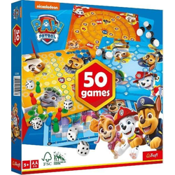 Paw Patrol - 50 Spielmöglichkeiten - Spielesammlung