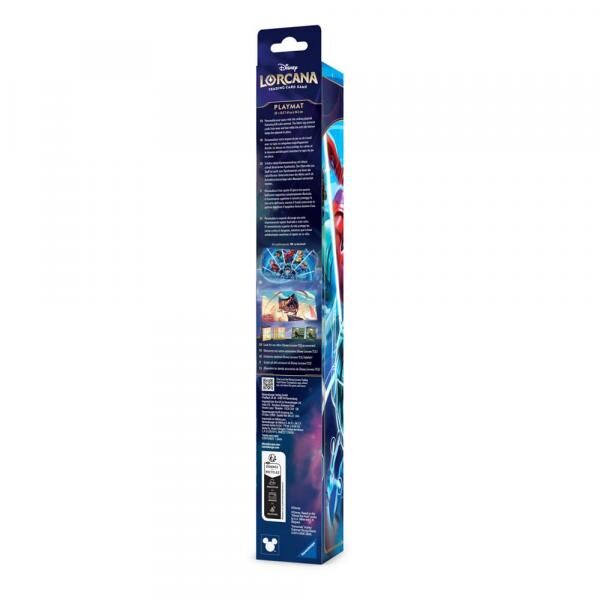 Disney Lorcana: Set 7 - Archazias Insel: Spielmatte We Could Be 