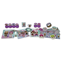 LOL Surprise - Advent calendar