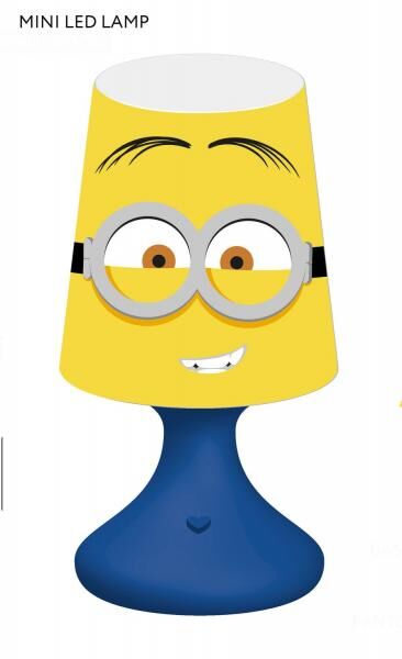 Minions 2 - LED Mini Lampenschirm - Batterie betrieben
