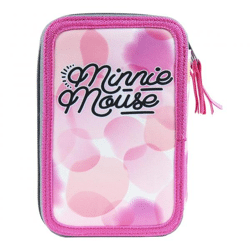 Disney Minnie Mouse - Pupil's case 3-fold