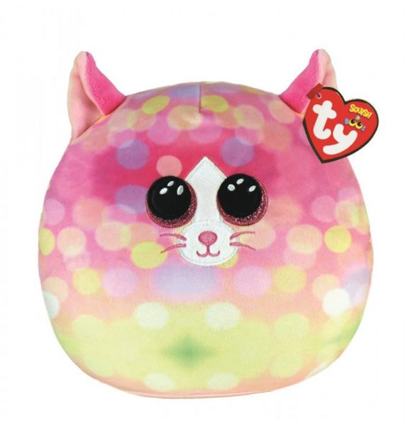 Ty 39239 - Sonny Katze - Squish-A-Boo - Pl&uuml;schkissen 25 cm
