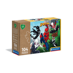 Clementoni 27151 - Marvel Superheroes - 104 piece jigsaw puzzle - Play for Future