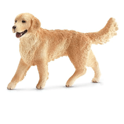 Schleich 16395 - Farm World Golden Retriever bitch
