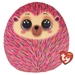 Ty 39337 - Hildee hedgehog - Squish-A-Boo - plush cushion 35 cm