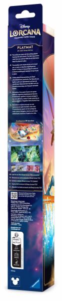 Disney Lorcana: Set 8 - Dom&auml;ne von Dschafar Spielmatte Rescue Rangers