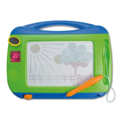 LENA - 65716 - Colour Magnet Zauberzeichner, klein