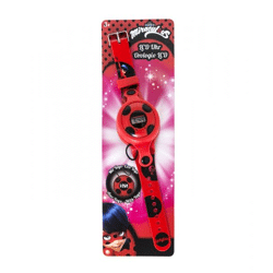 Miraculous - LCD Uhr mit abnehmbarem YoYo