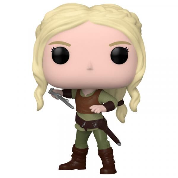 Funko 74245 - POP! Television - Netflix The Witcher Ciri #1386