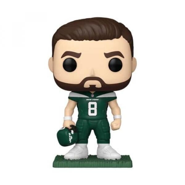Funko 79686 - Pop! Football - NFL Legends New York Jets Aaron Rodgers #253