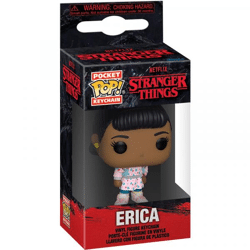 Funko 65628 - Pop! Keychain - Stranger Things Erica Sinclair