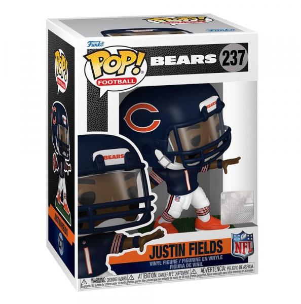 Funko 77019 - Pop! Football - NFL Chicago Bears Justin Fields #237