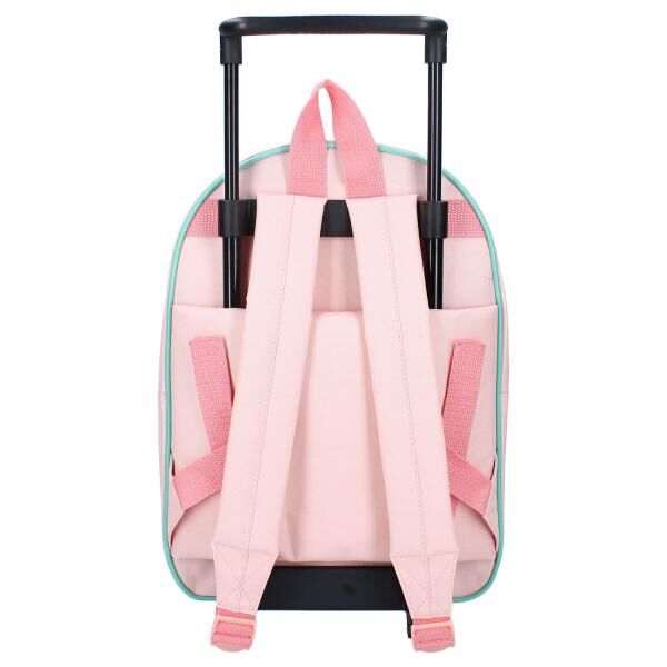 Disney Lilo & Stitch - Trolley Rucksack "Great Escapes" - 33 cm