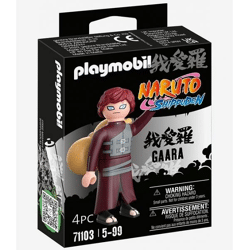 PLAYMOBIL® - NARUTO GAARA - 9 x 12 cm