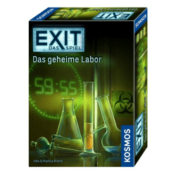 Kosmos 692742 - EXIT: Das geheime Labor