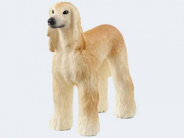 Schleich 13938 - Spielfigur, Farm Windhund