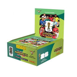 FIFA World Cup 2026 Adrenalyn XL - Fat Pack Box (10)