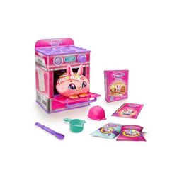 Cookeez Makery - Oven play set (cinnamon/pink cake)