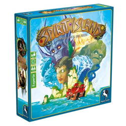 Pegasus Games 51896G - Spirit Island
