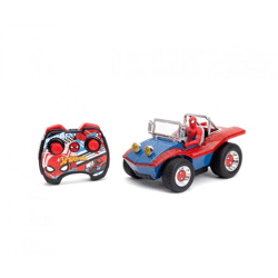 Marvel - Spider-Man RC Buggy 1:24 - Toy car