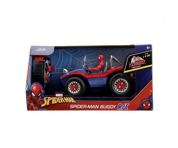 Marvel - Spider-Man RC Buggy 1:24 - Spielzeugauto