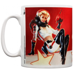 FALLOUT - Mug - 320 ml - Nuka Cola - subli - box
