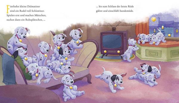 Disney: Gute Nacht, ihr lieben Tiere! - Das kuschelige F&uuml;hlbuch zum Einschlafen