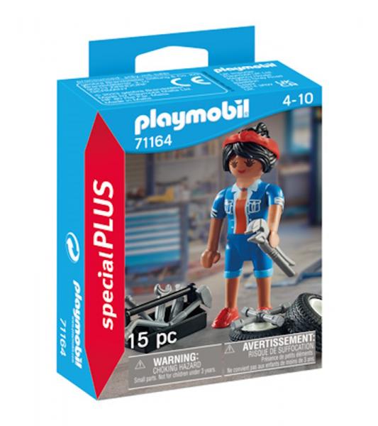 PLAYMOBIL&reg; 71164 - Playmobil *Spezial PLUS* Mechanikerin
