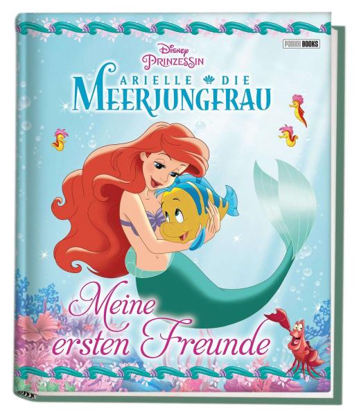 Disney Prinzessin Arielle Kindergarten - Meine ersten Freunde