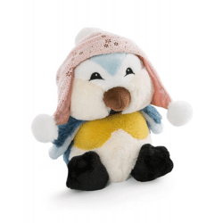 Andoli bird 22 cm dangling GREEN