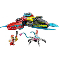 LEGO® DREAMZzz 71489 - Coopers fliegender Videospiel-Controller (266 Teile)