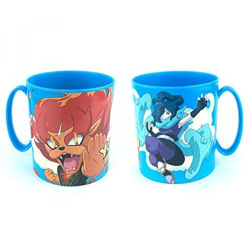 YOKAI-WATCH plastic cup 350ml
