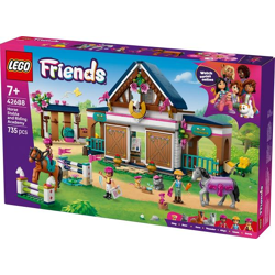 LEGO® Friends - Pferdestall und Reitschule (735 Teile)