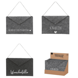 Envelope Post Felt 3/s 