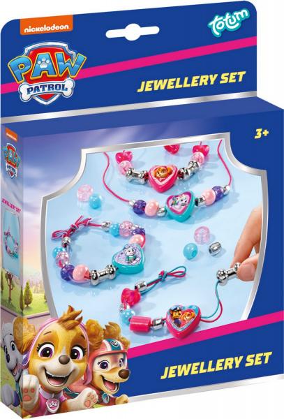Paw Patrol - Schmuckset basteln
